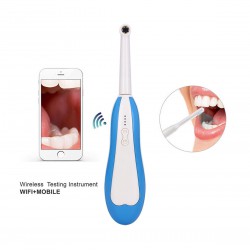 Dental HD Mini WiFi Wireless Intraoral Oral Camera for iPhone Android Windows