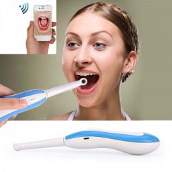 Dental HD Mini WiFi Wireless Intraoral Oral Camera for iPhone Android Windows