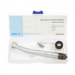 YUSENDENT® High Max Push Botton Dental LED Handpiece With Generator GL 6H