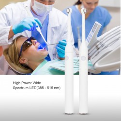 3H Dental LED Curing Light High Power X2 >2300mW/cm²