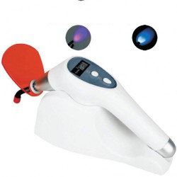 Dental LED Curing Light Wireless Cure Light Cure Lamp with Caries Detection