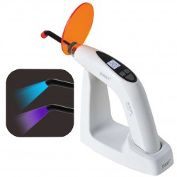 Dental LED Curing light with Caries Detector LCD Sreem Display JR-CL37HP