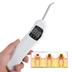 Warranty Oral Teeth Nerve Vitality Endodontic Dental Pulp Tester Testing