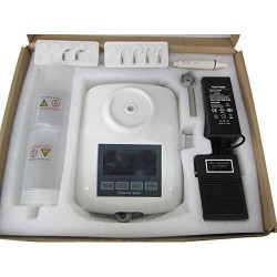 Dental Ultrasonic Scaler Cleaning Machine LCD Screen with Water Bottle YS-CS-A(B)