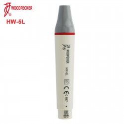 Woodpecker Dental Handle LED Light Ultrasonic Scaler Handpiece HW-5L For UDS LED Scaler