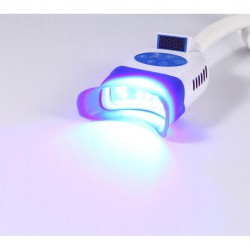 Dental Chair Teeth Whitening Cold LED Light Lamp Bleaching Accelerator