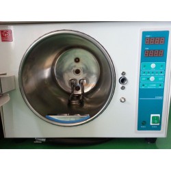 18L Dental Stainless Steel High Pressure Steam Sterilizer