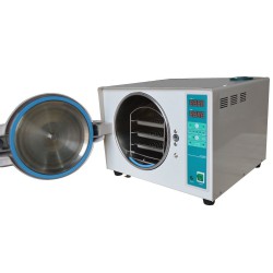 18L Dental Stainless Steel High Pressure Steam Sterilizer