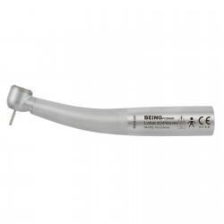 BEING Lotus 302/303PBQ Fiber Optic Led Turbine Handpiece with KAVO Multiflex Coupler