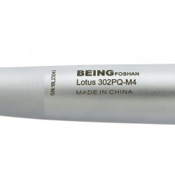 BEING Lotus 302/303PQ High Speed Turbine Handpiece Compatible NSK (Without Quick Coupler)