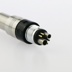 Being® Dental LED Quick Coupling 6 Hole for NSK Machlite/Phatelus Fiber Optic Dental Tubine Handpiece