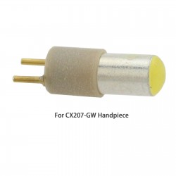 Dental Replacement LED Bulb For CX229-GW W&H Coupler Compatible