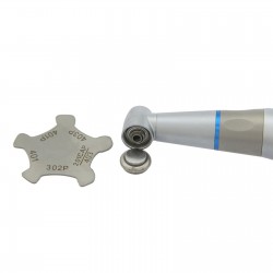 BEING Rose 202CAP Dental Low Speed Contra Angle Handpiece E Type