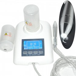 Dental LED Fiber Optic Piezo Ultrasonic Scaler YS-CS-A(V)+ 2 Water Bottle