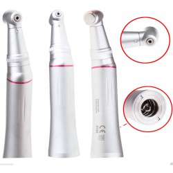 TEALTH® 1020CH-105 Contra Angle 1:5 Inner Water Spray Push Button Multiplier Handpiece