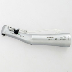 YUSENDENT CX235 C6-19 Push Button 20:1 Implant Surgery Contra Angle Handpiece