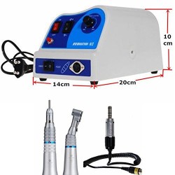 SHIYANG Micro Motor N8 S03 With Straight & Contra Angle Handpiece