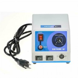 SHIYANG N7 Dental Lab Micro Motor Control Unit Compatible with Marathon