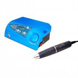 Dental Lab Brushless Micro Motor Polishing Unit+50K RPM Micromotor Handpiece Polisher 180W