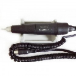 YJD-600 Brushless Micromotor Dental Lab Polisher Polishing Machine 50K RPM Handpiece