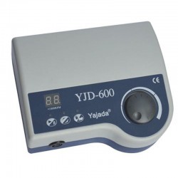 YJD-600 Brushless Micromotor Dental Lab Polisher Polishing Machine 50K RPM Handpiece