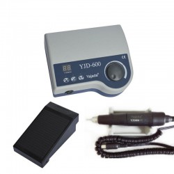 YJD-600 Brushless Micromotor Dental Lab Polisher Polishing Machine 50K RPM Handpiece