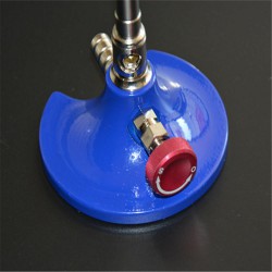 Jintai JT-45 Single Tube Dental Lab Gas Light Bunsen Burner