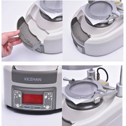 Dental Lab Vacuum Forming Former Thermoforming Machine 8 button Denshine 110V/220V