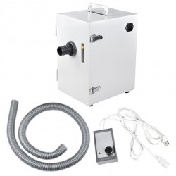 Jintai JT-26 Dental Lab Vacuum Dust Collector Vacuum Cleaner Dust Extractor with Digital Control