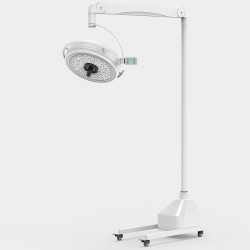 KWS KD-2036D-3 108W LED Portable Shadowless Lamp Surgical Medical Exam Light