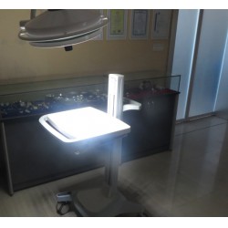 KWS KD-2036D-3 108W LED Portable Shadowless Lamp Surgical Medical Exam Light