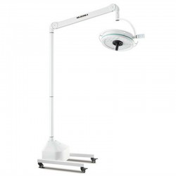 KWS KD-2036D-3 108W LED Portable Shadowless Lamp Surgical Medical Exam Light