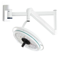 KWS KD-2036D-1 108W Wall-mounted Shadowless Lamp Surgical Medical Exam Light