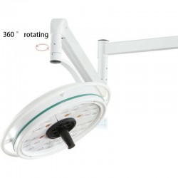 KWS KD-2036D-2 108W Ceiling LED Shadowless Lamp Surgical Medical Exam Light