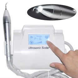 Dental Ultrasonic Piezo Scaler Scaling Perio LED Handpiece Fit EMS tip YS-CS-A-F