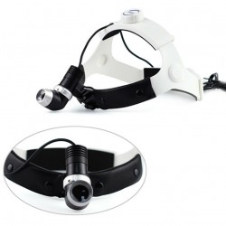 Micare JD2000 3W Dental LED Headlight Medical Headband Light