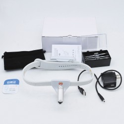 KWS KD-202A-8 High CRI Beauty magnifying led dental head light