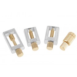 4Pcs Dental Repair Maintenance Tools For Handpiece Bearings Cartridge Turbine