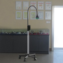 KWS KD-200-35W 35W Halogen Floor Medical Dental Examination Exam Light