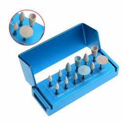 Dental Composite Polishing Set for Clinic Low Speed Contra Angle Handpiece RA1112