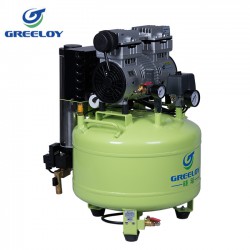 Greeloy® GA-81Y Dental Oilless Air Compressor With Drier