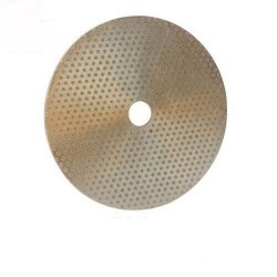 Abrasive Diamond Disc 10 inch for Dental Lab Wet Model Grinder Trimmer JT-218