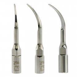 5Pcs/Pack Woodpecker P1 Ultrasonic Scaler Scaling Periodontics Tips EMS Compatible