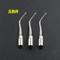 5Pcs WOODPECKER SBR Dental Ultrasonic Scaler Cavity Preparation Tip fit EMS