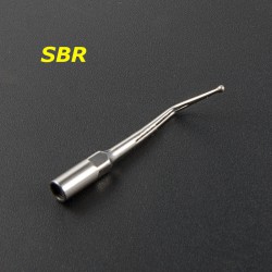 5Pcs WOODPECKER SBR Dental Ultrasonic Scaler Cavity Preparation Tip fit EMS