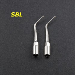 5Pcs WOODPECKER SBL Dental Ultrasonic Scaler Cavity Preparation Tip fit EMS