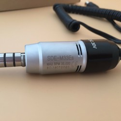 SHIYANG Dental Lab Micro Motor Handpieces E-Type SDE-M33ES