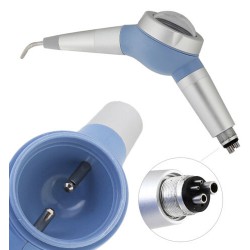 Greeloy® GU-P206 Portable Dental Unit + High Speed Handpiece + Low Speed Handpiece + Air Polisher