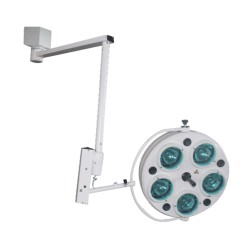 Dental Ceiling-mounted Operation Light Halogen Cold OT Lamp for Surgical Room WYK5