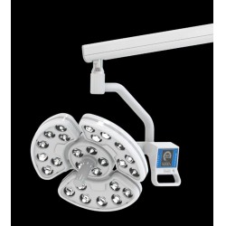 Dental Shadowless 26 Holes LED Planting Lamp Operating Light Ceiling-rack Type